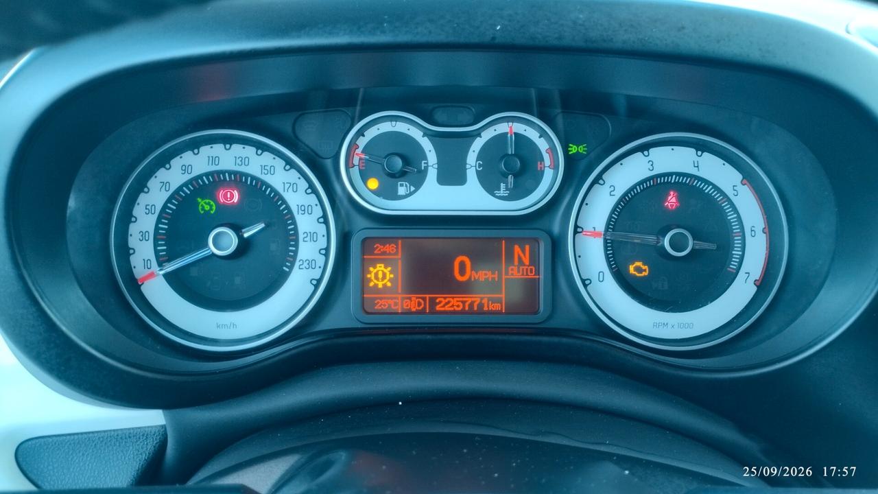 Fiat 500L 1.3 Multijet 85 CV Lounge -Automatica-
