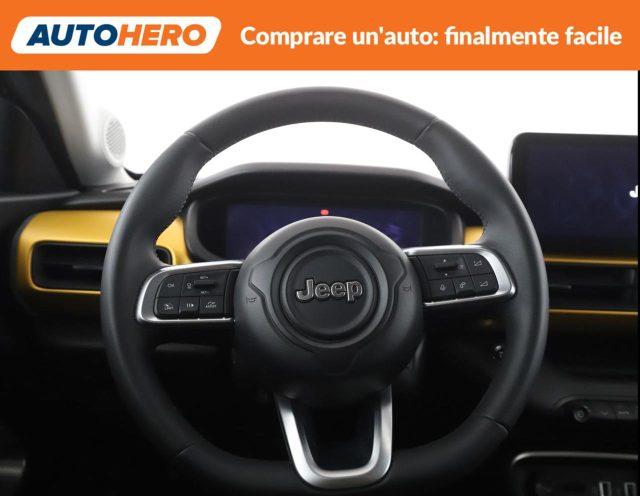 JEEP Avenger 1.2 Turbo 100 CV Longitude