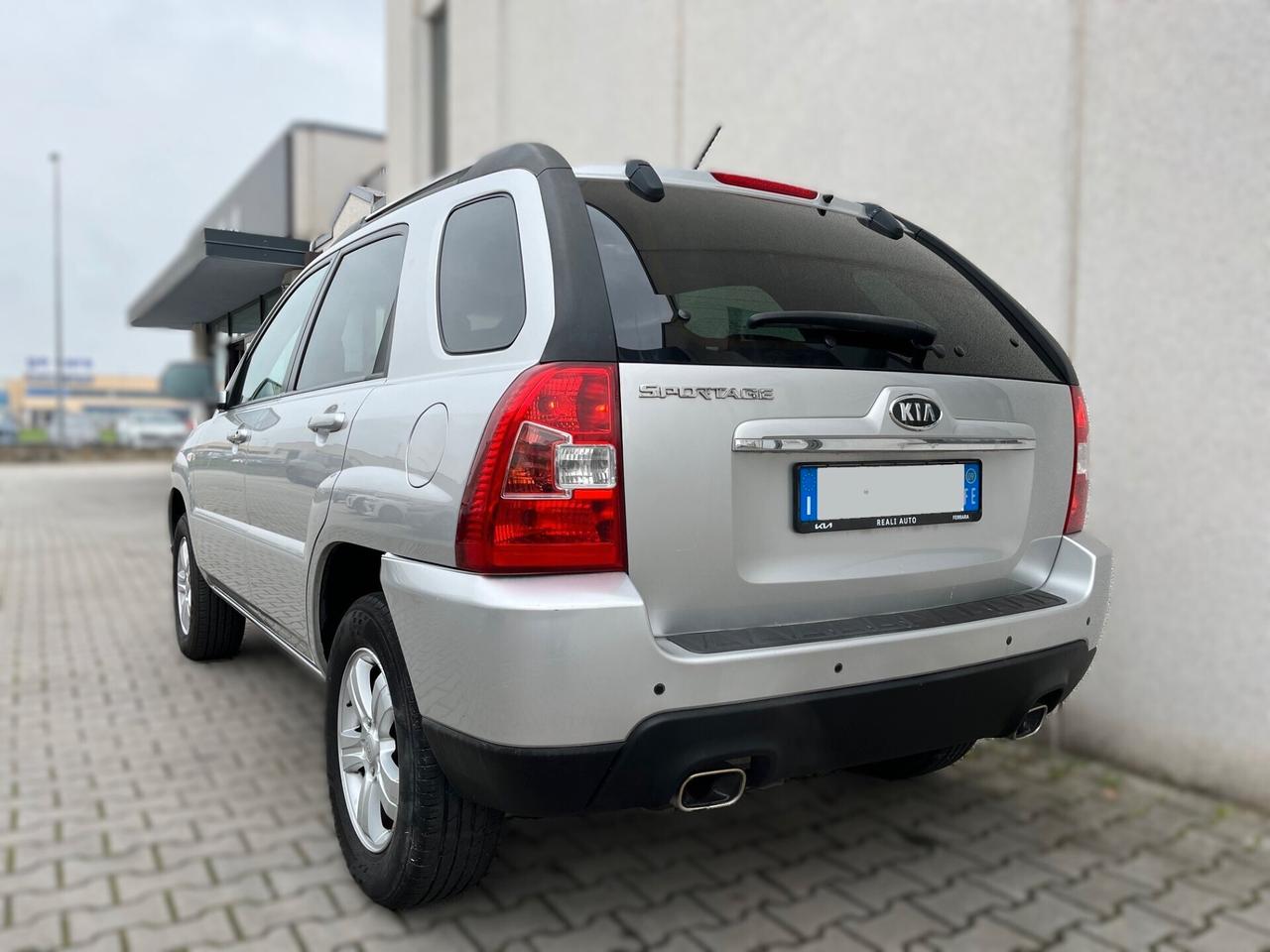 Kia Sportage 2.0 141CV 2WD Active EcoSuv GPL