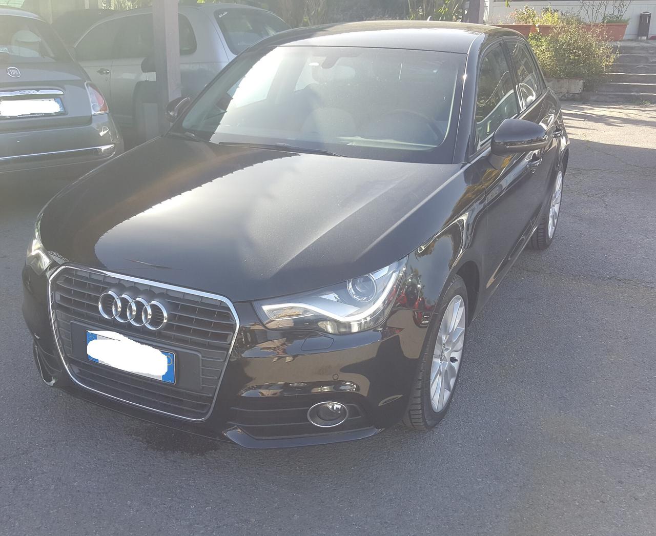 Audi A1 1.6 TDI 105 CV Attraction
