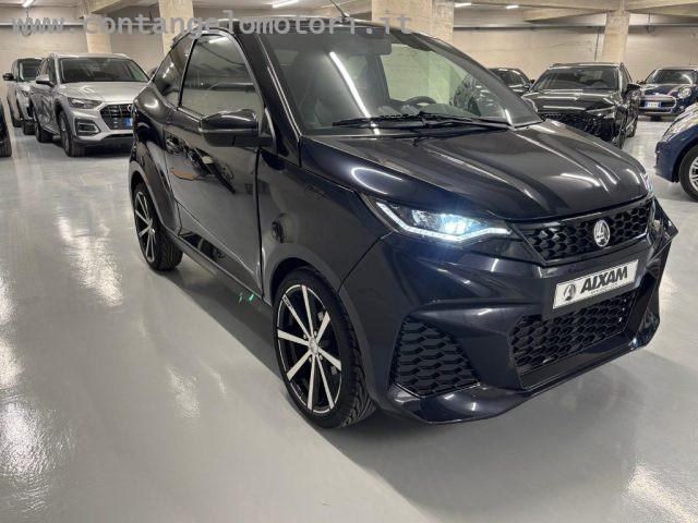 AIXAM Coupé GTI Ambition