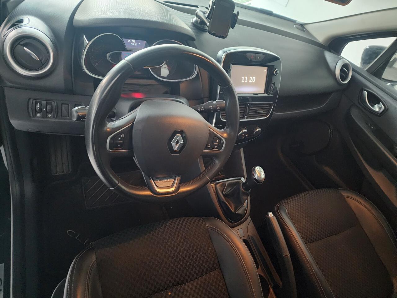 Renault Clio Sporter dCi 8V 90CV