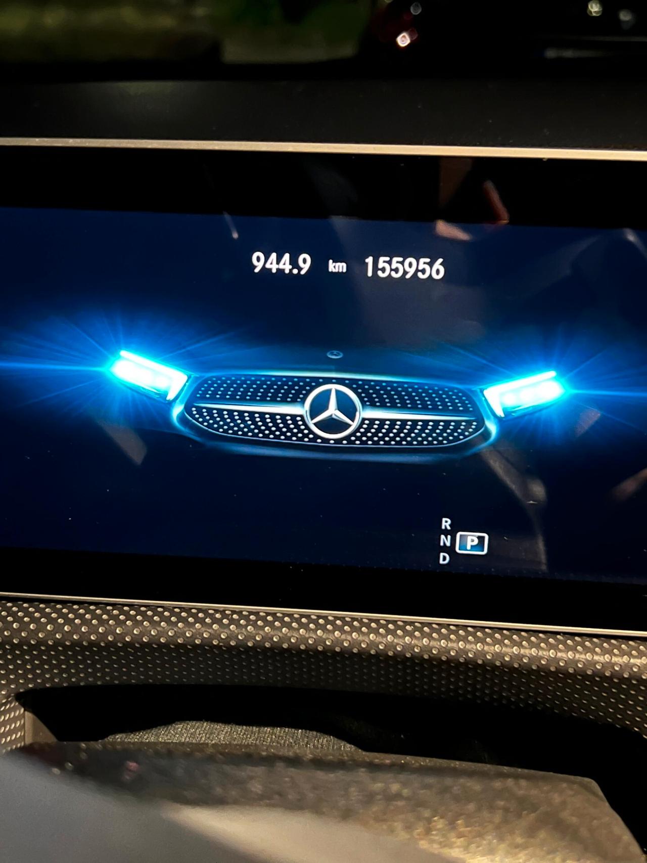 Mercedes-benz A 180 d Automatic Sport