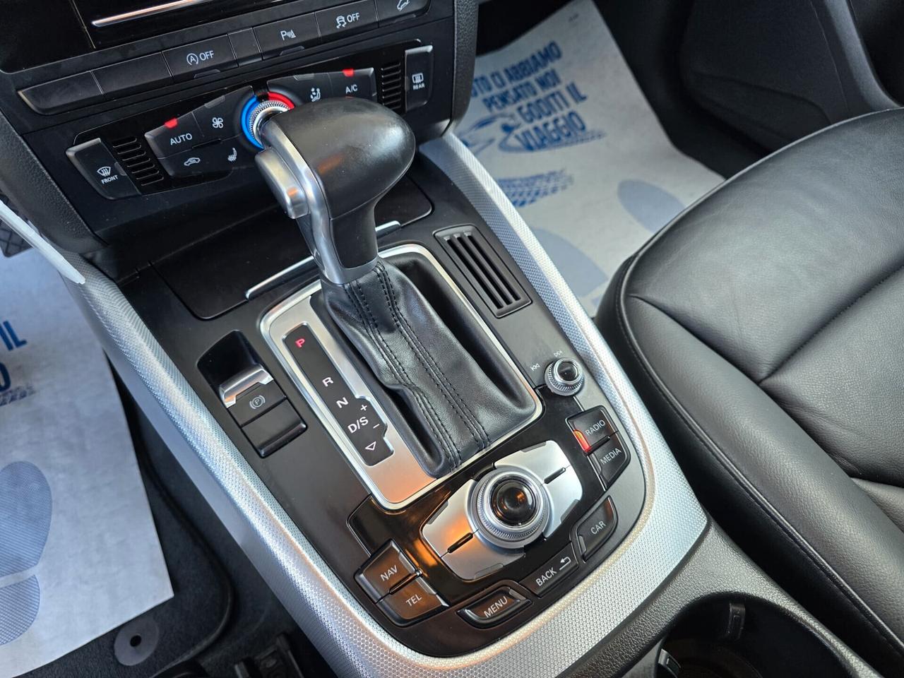 Audi Q5 2.0 TDI 190 CV quattro S tr. Advanced Plus