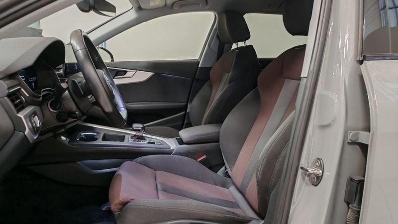 Audi A4 Avant 40 TDI quattro S tronic S line edition IVA ESPOSTA