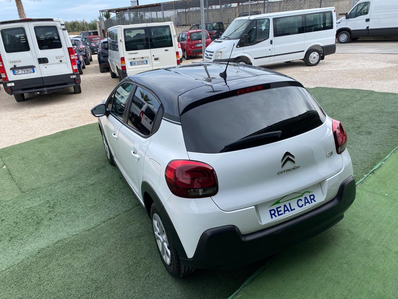 Citroen C3 Blue 1.5 HDI Anno 2018