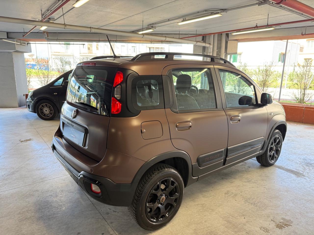 Fiat Panda Cross 0.9 TwinAir Turbo S&S 4x4 Trussardi