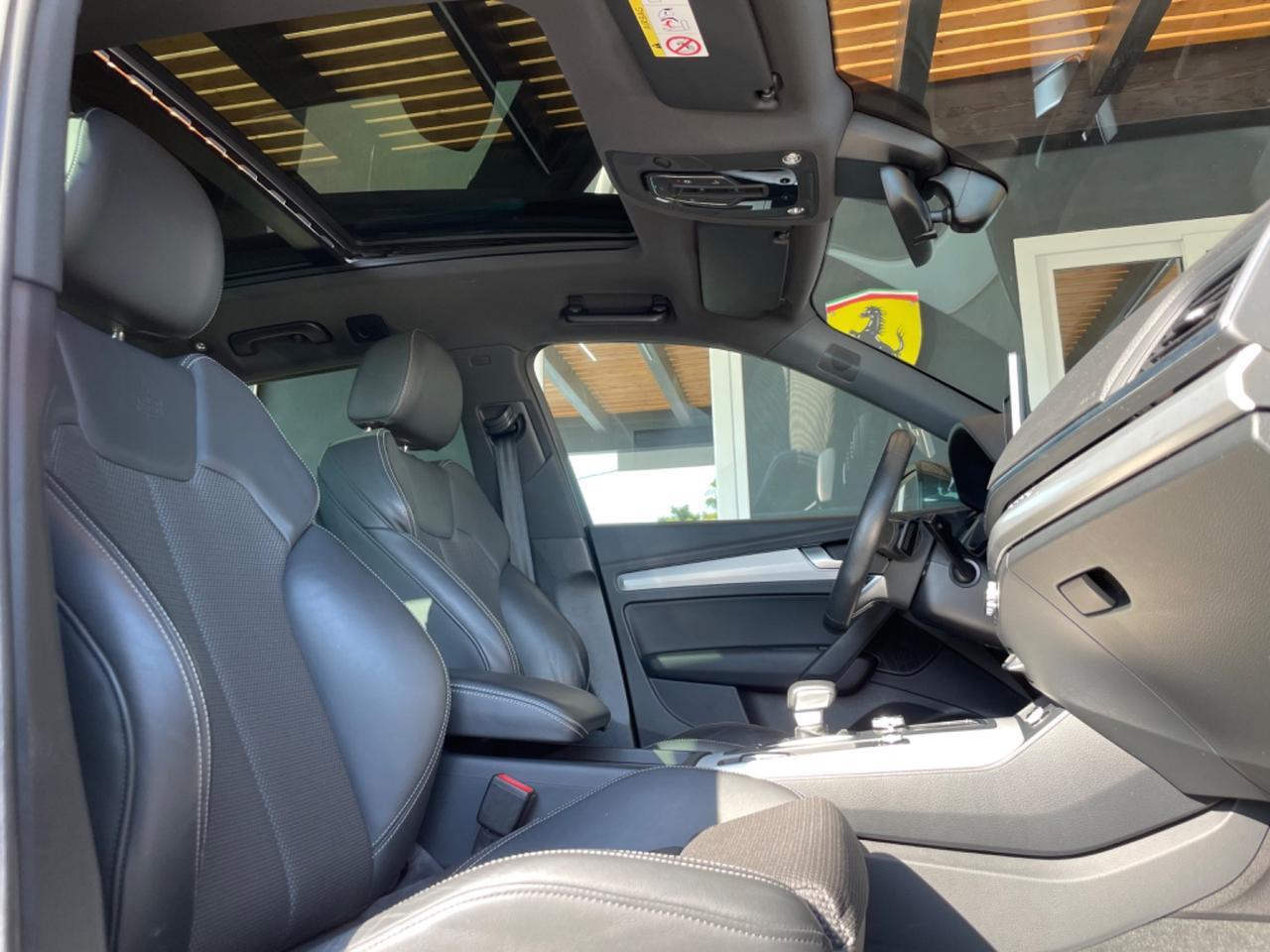 Audi Q5 2.0 TDI 190 CV quattro S tronic S line plus