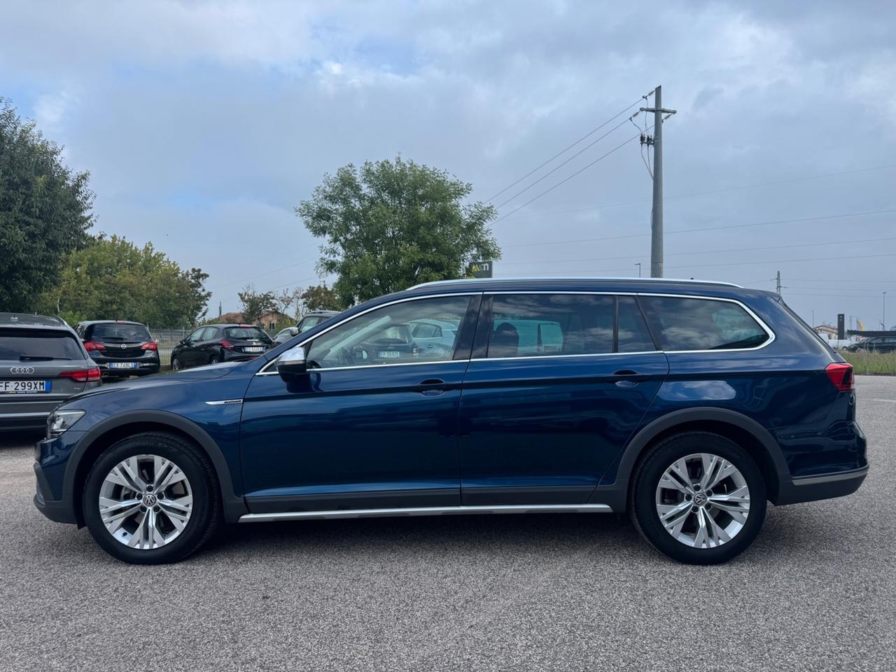 Volkswagen Passat Alltrack 2.0 TDI 190 CV 4MOTION DSG BMT