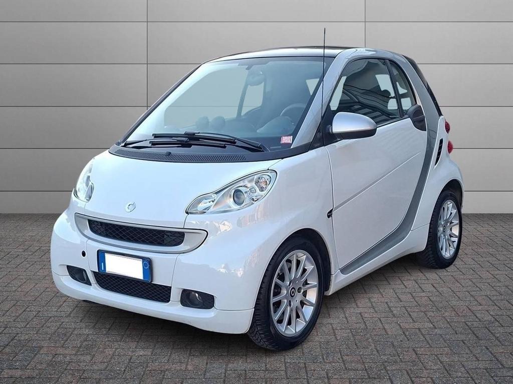 Smart fortwo coupe 1.0 Pulse