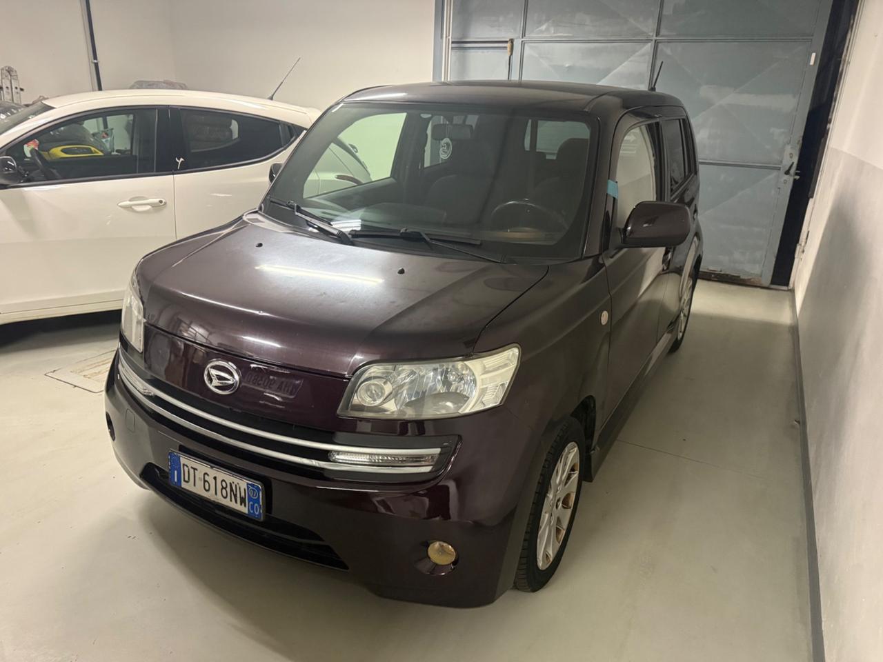 Daihatsu Materia 1.5 Taka Green Powered