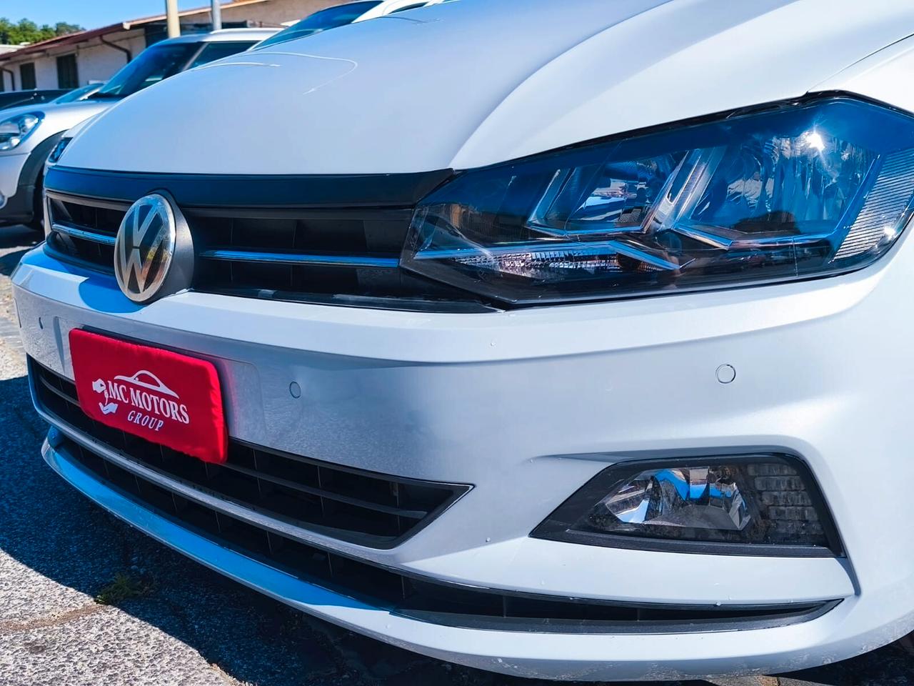 Volkswagen Polo 1.6 TDI 95 CV 5p. Highline BlueMotion Technology