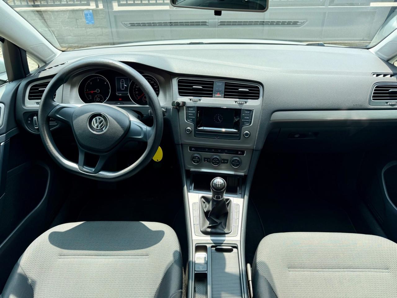 Volkswagen Golf 7 Variant Business 1.6 TDI 105 CV