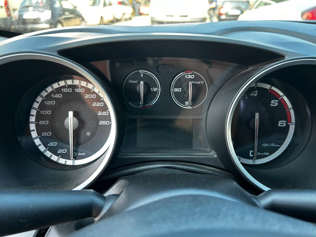 Alfa Romeo Giulietta 1.6 JTDm-2 105 CV Progression