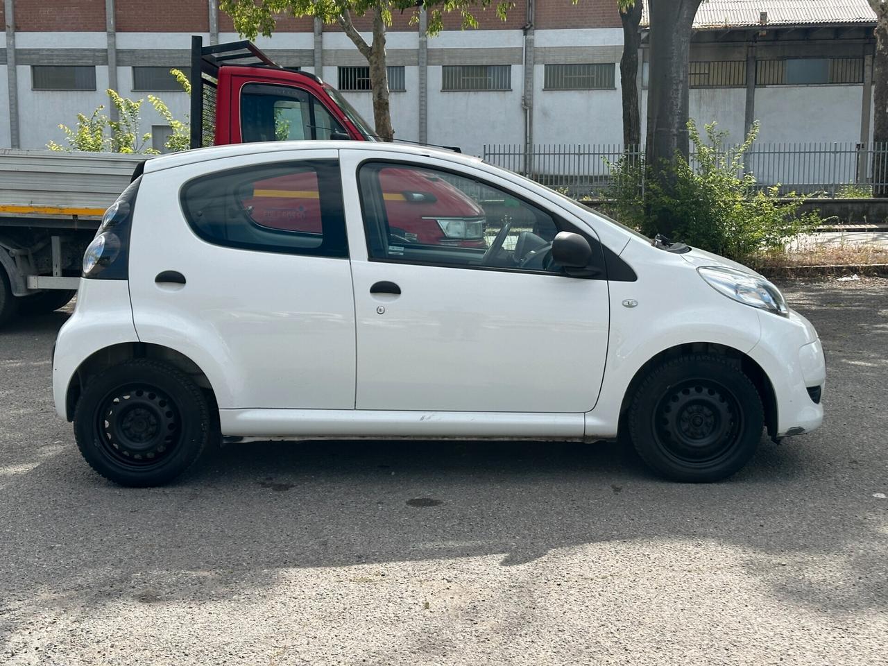 Citroen C1 1.0 Benzina 5 porte airdream Pulp
