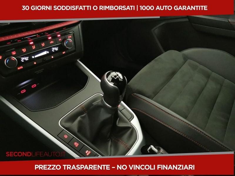 Seat Arona 1.0 ecotsi FR 95cv