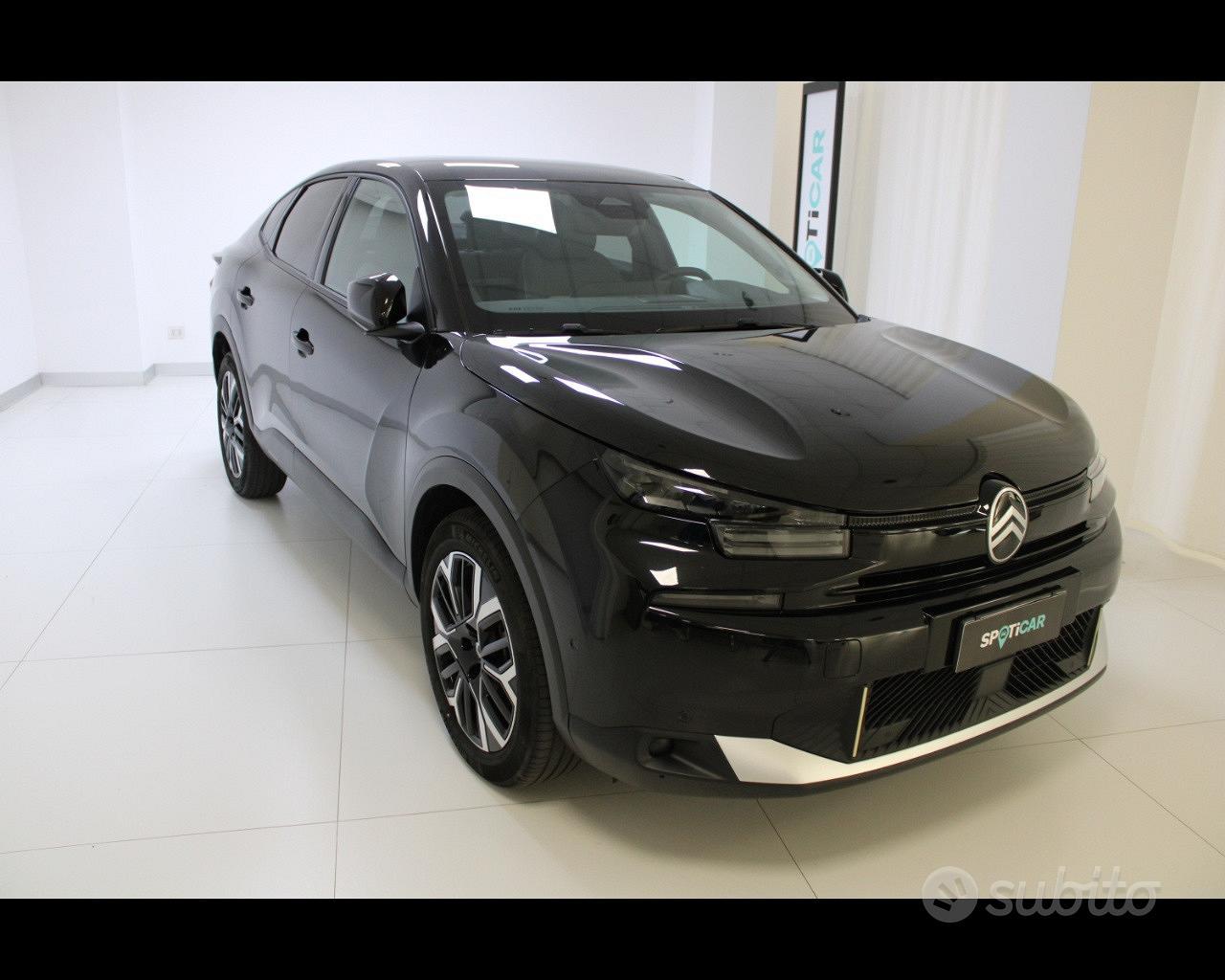 CITROEN C4 X - C4 X Hybrid 136 e-DCS6 Max