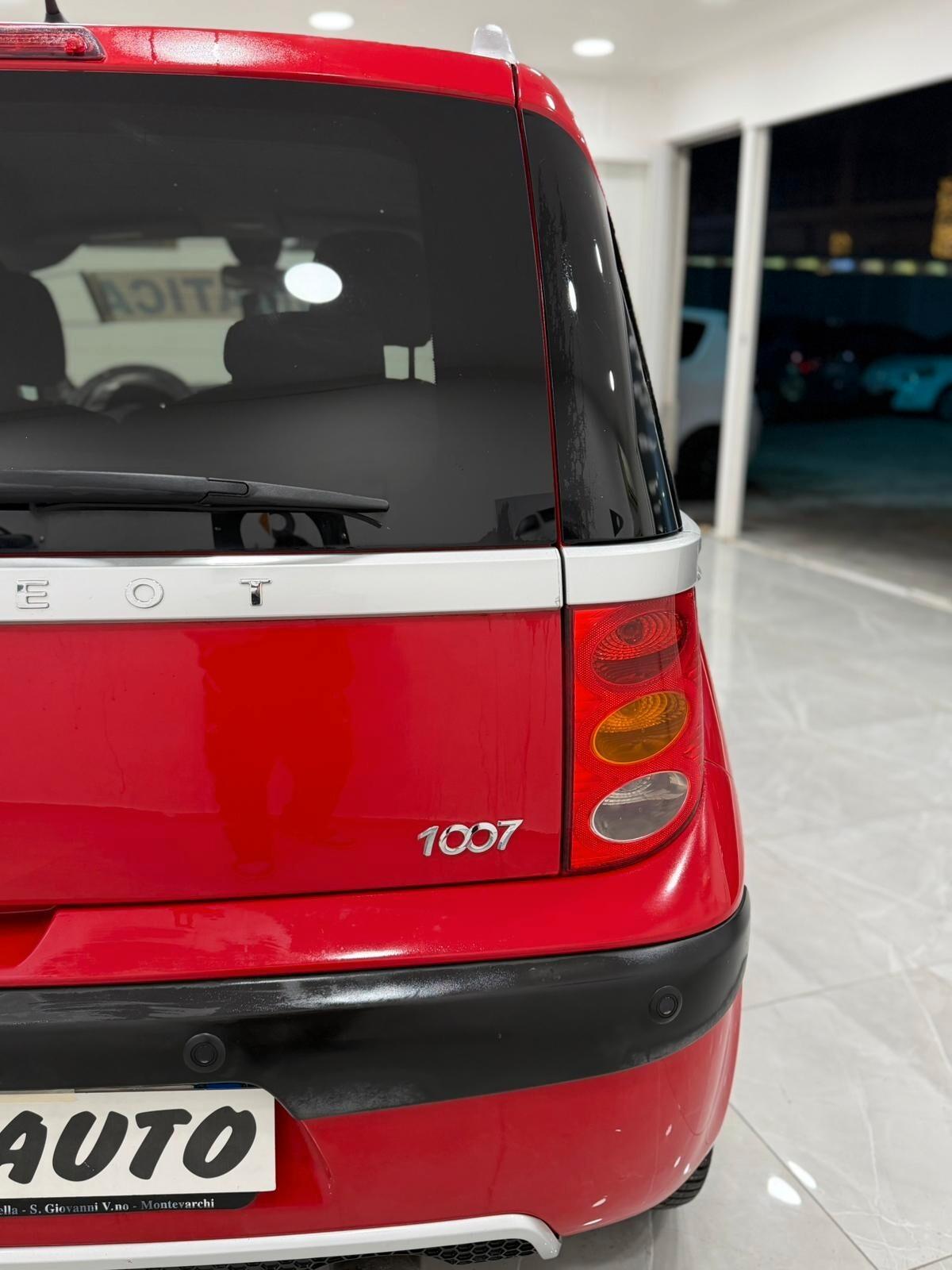 Peugeot 1007 Sport Automatica 110 cv