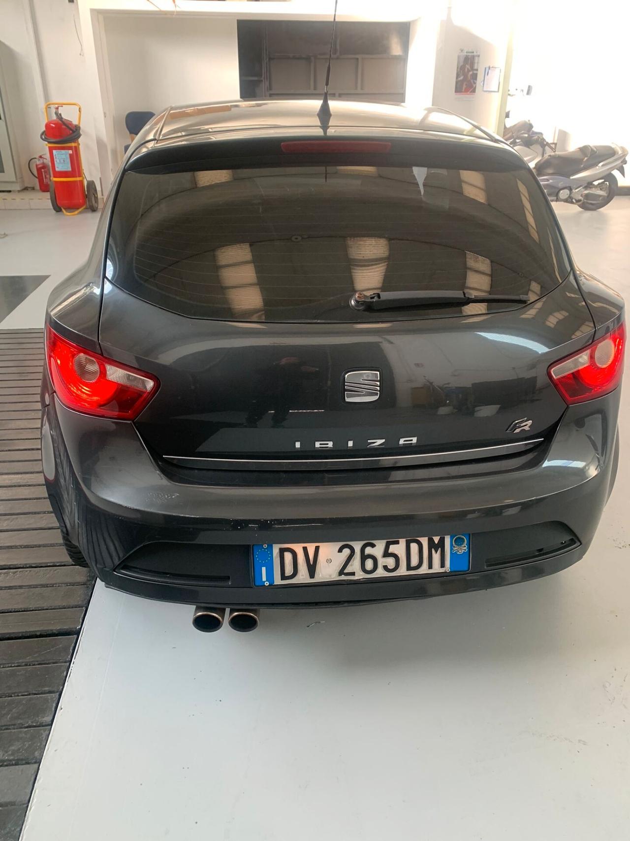 Seat Ibiza 1.4 3p. FR 2009 gpl/benzina