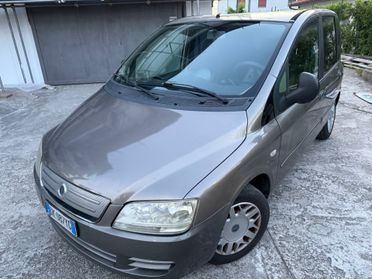 Fiat Multipla Benzina Metano Spaziosa Ed Economica Neopatentati