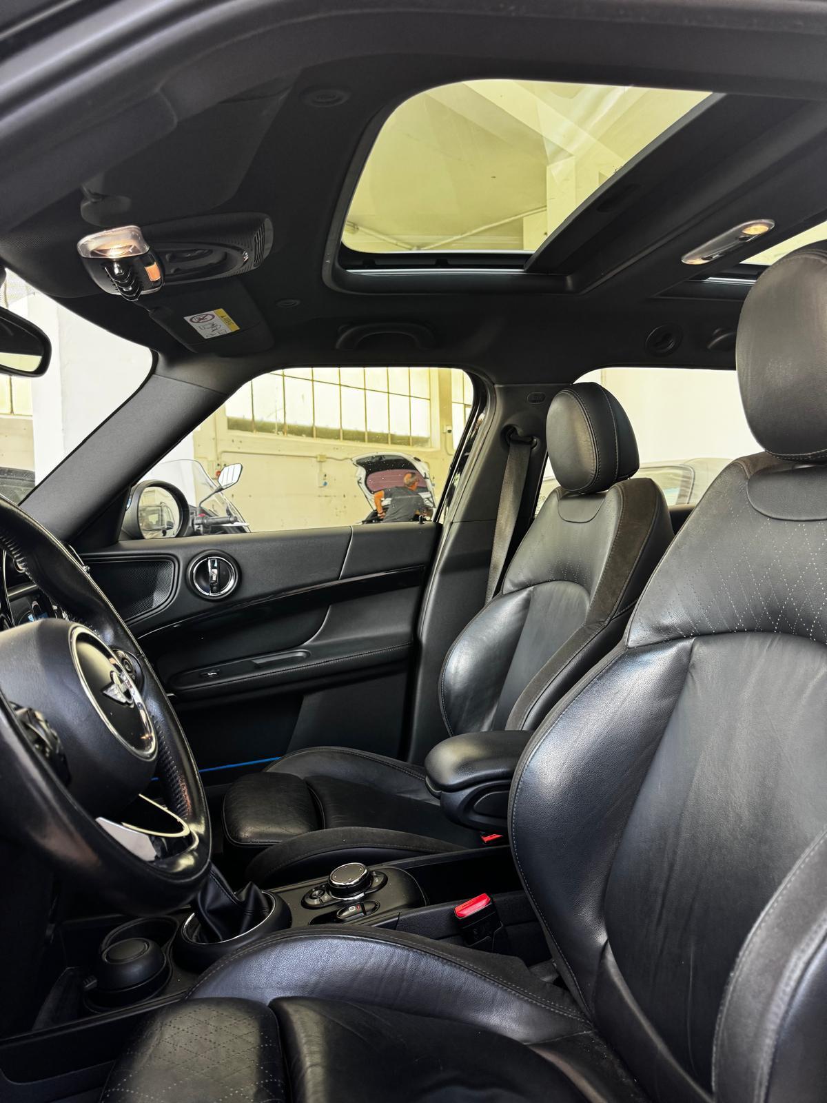 Mini Cooper SD Countryman 2.0 Automatica All4
