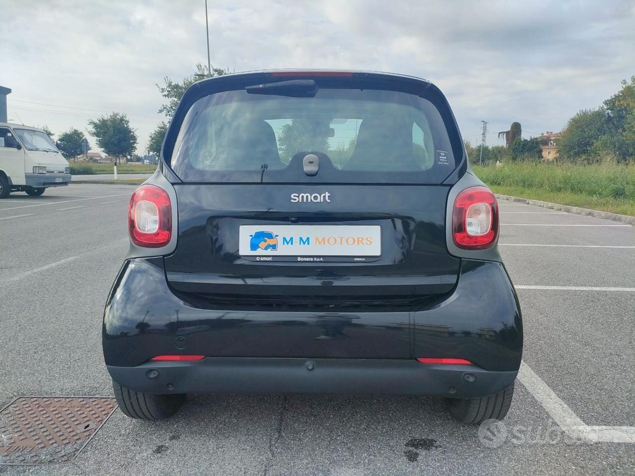 SMART ForTwo EQ Passion (22kW)