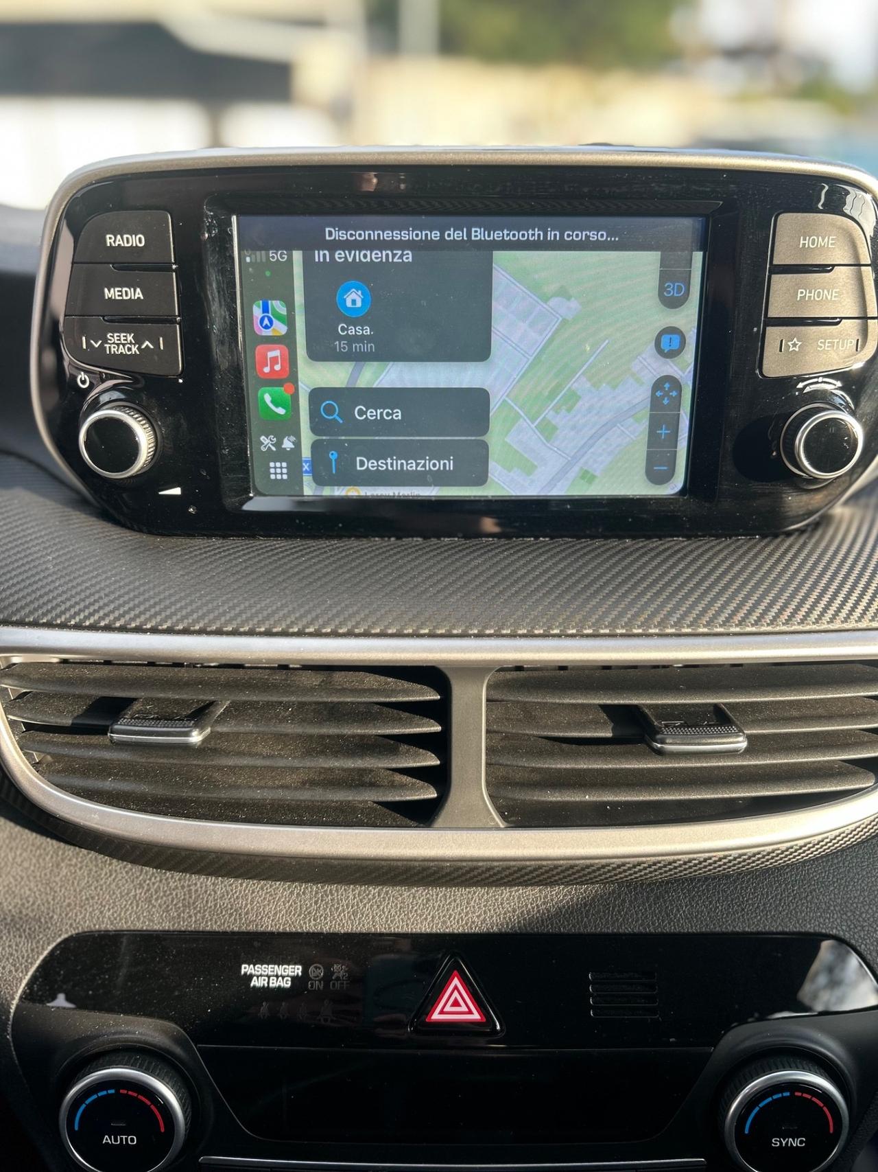 Hyundai Tucson 1.6 GDI XTech