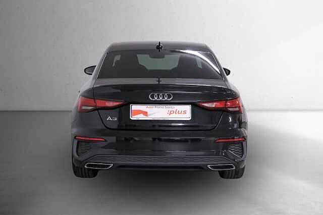 Audi A3 Sedan 35 TDI S tronic S line edition