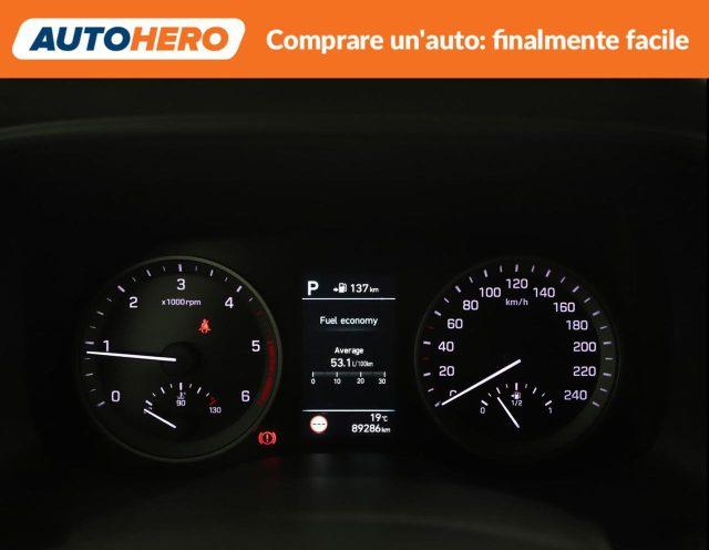 HYUNDAI Tucson 1.6 CRDi 136CV 48V DCT XPrime