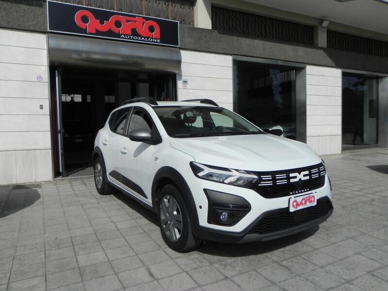 DACIA SANDERO STEPWAY 1.0 TCE COMFORT 90CV
