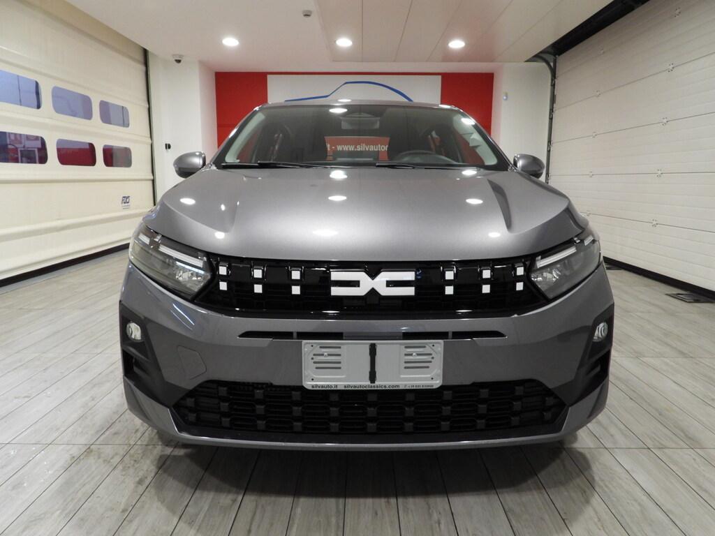 Dacia Sandero Streetway 1.0 TCe Expression