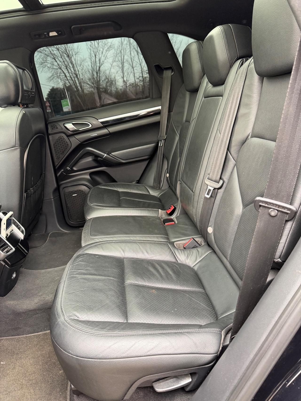 Porsche Cayenne 3.0 Diesel