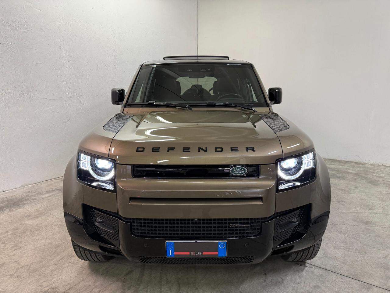 Land Rover Defender 110 3.0d Mhev X-Dynamic SE Awd 250cv TETTO APRIB.