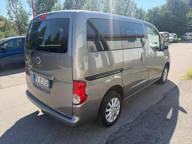 NISSAN NV200 Evalia 1.5 dCi 110 CV