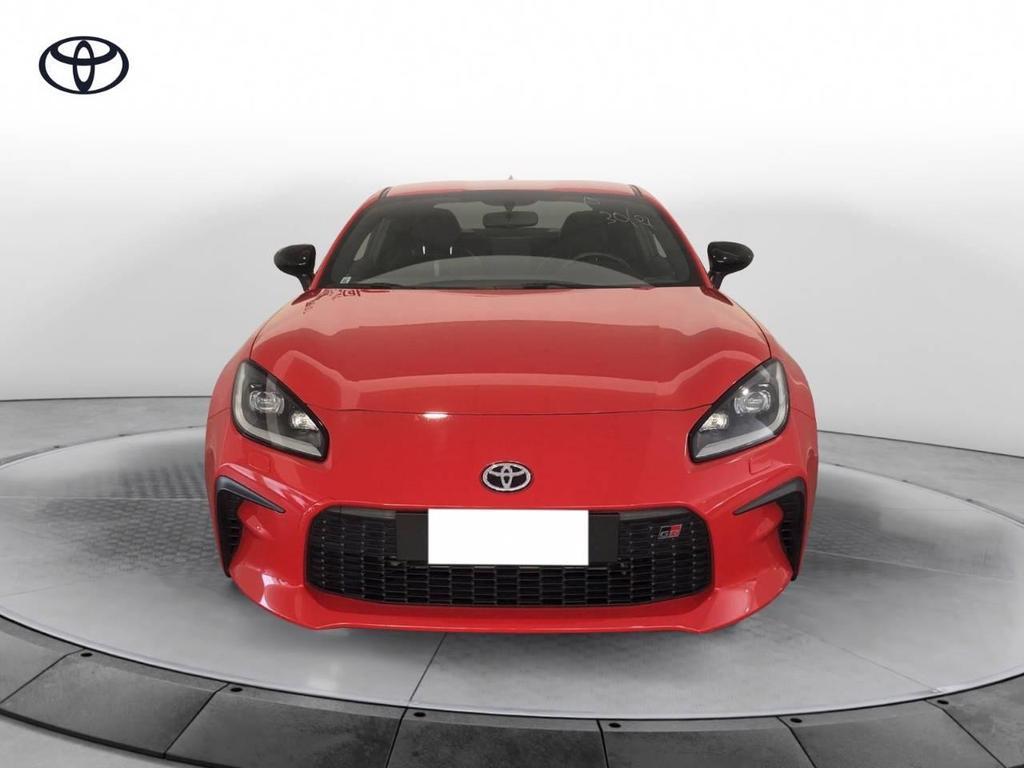 Toyota GR86 2.4 Premium Sport M/T