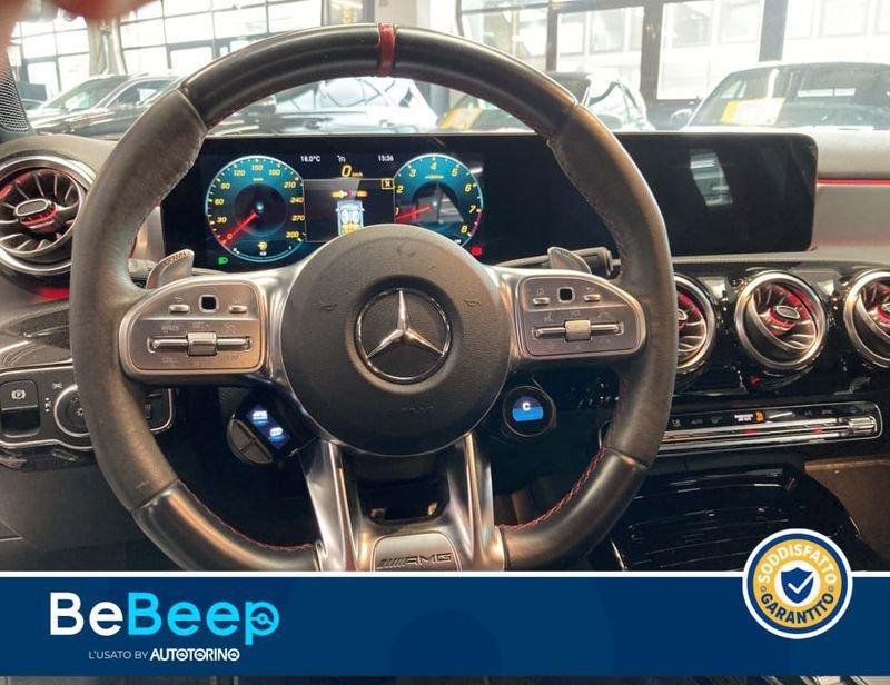 Mercedes-Benz Classe A A 45 S AMG 4MATIC+ AUTO