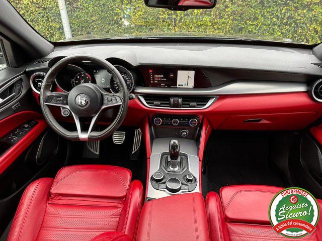 ALFA ROMEO Stelvio 2.2 Turbodiesel 210 CV AT8 Q4 Super