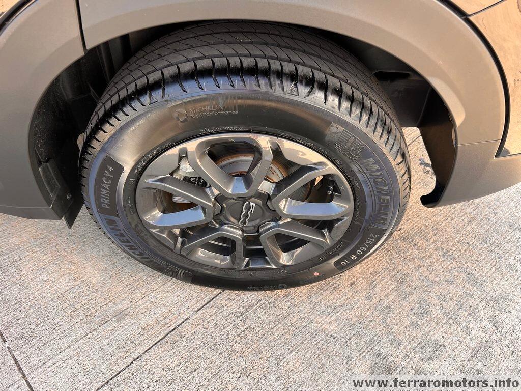 Fiat 500X 1.3 MultiJet 95 CV KM0 A 169 EURO AL MESE