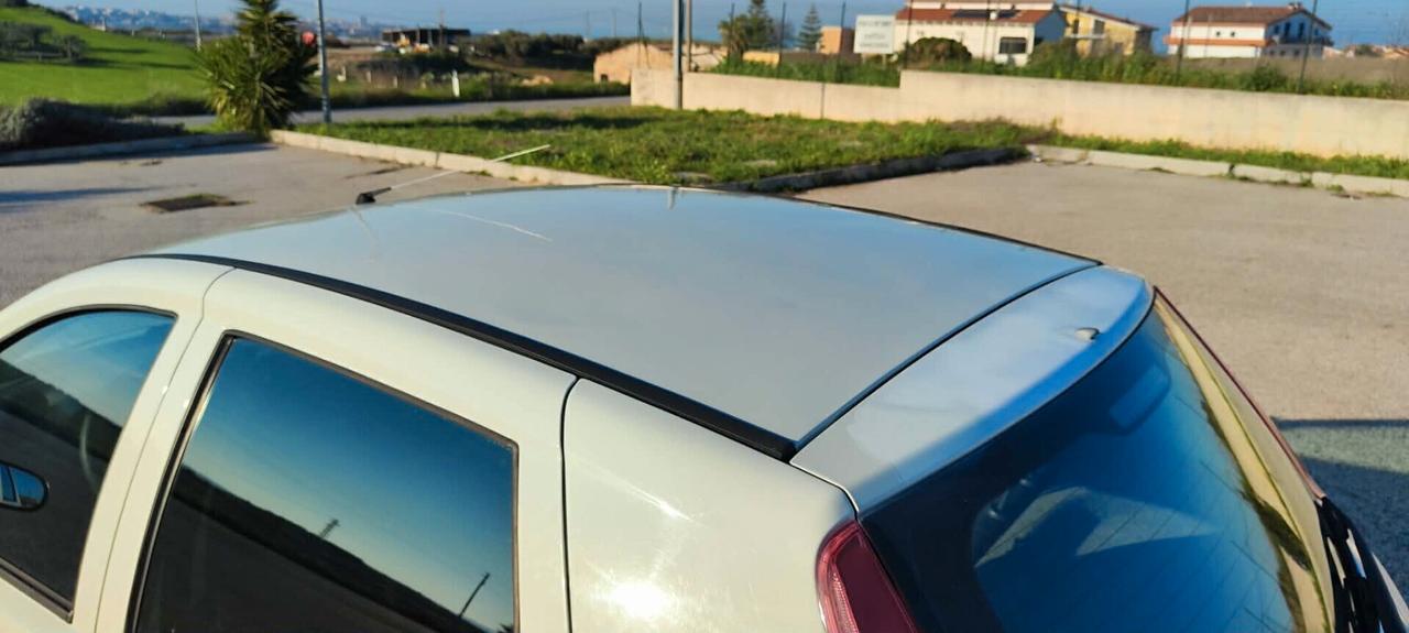 Fiat Punto Classic 1.2 5 porte Natural Power Active