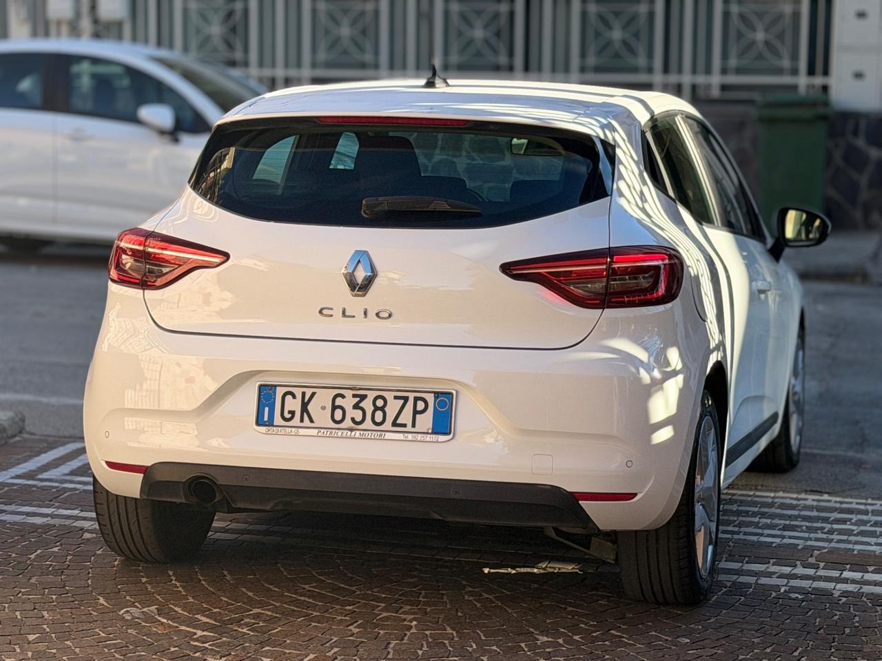 Renault Clio Blue Dci 100CV Evolution
