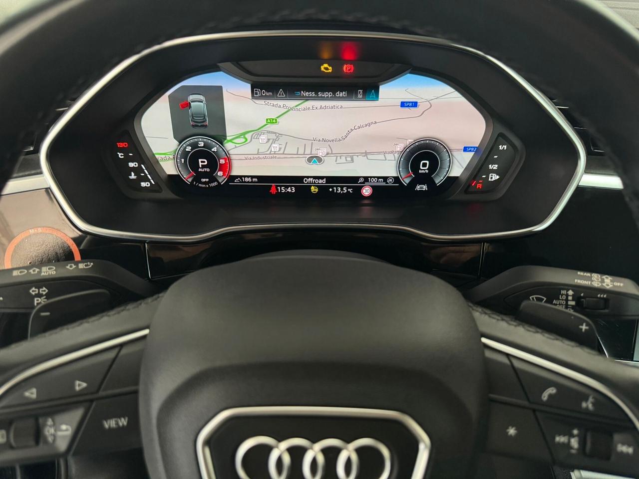 Audi Q3 Sportback S tronic Business Pluss Quattro