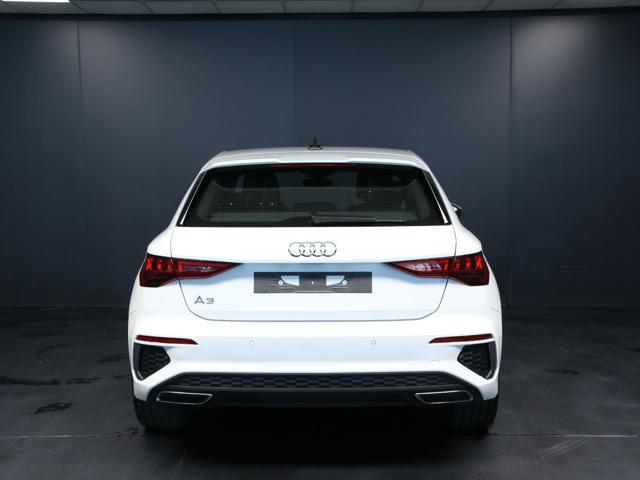 AUDI A3 Sportback 30 TDI 116CV S tronic S line