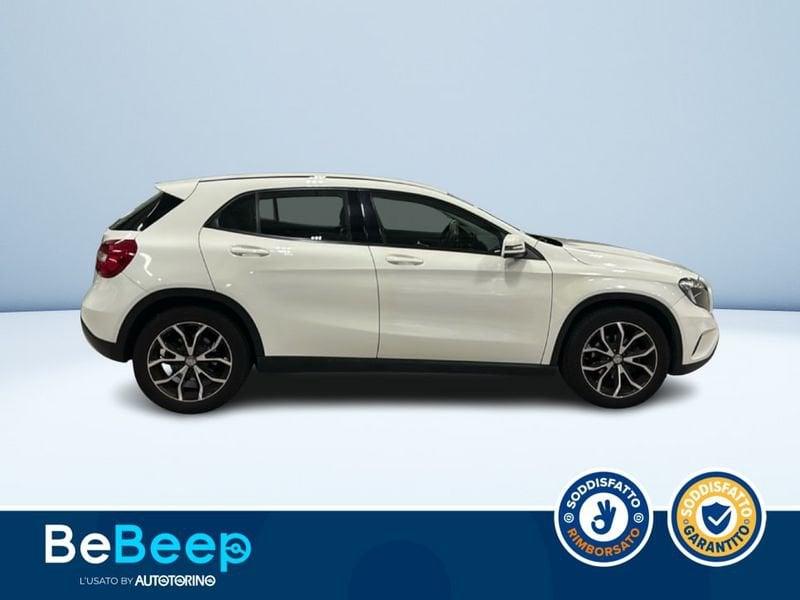 Mercedes-Benz GLA 180 D (CDI) EXECUTIVE