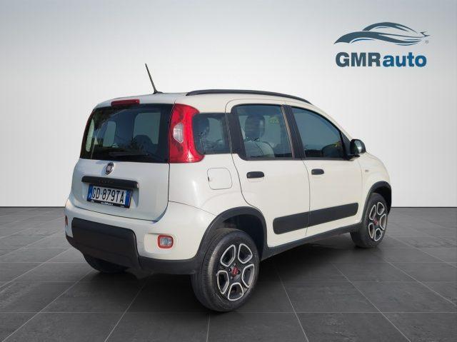 FIAT Panda 0.9 TwinAir Turbo Natural Power City Life