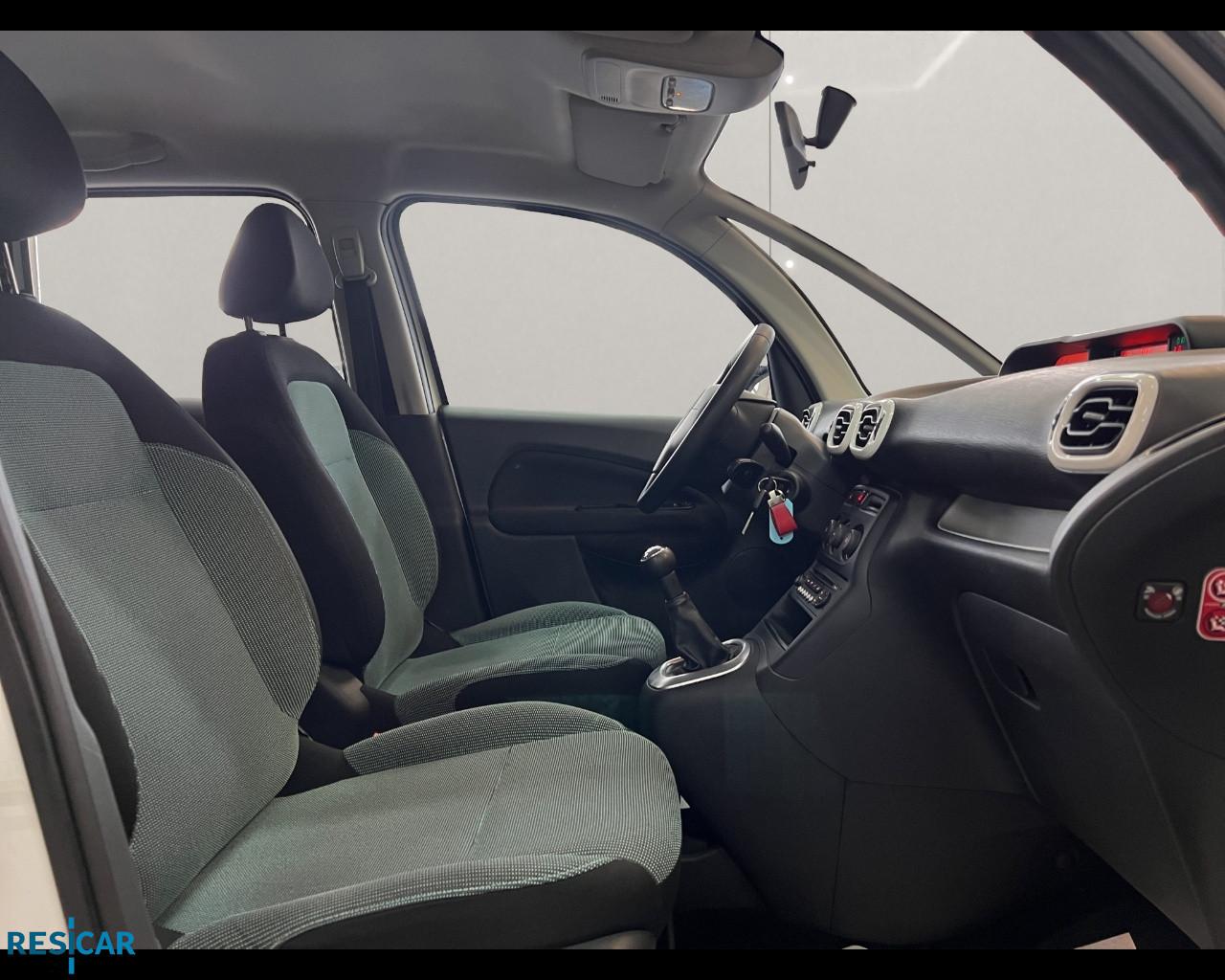 CITROEN C3 Picasso 1.2 puretech Selection 110cv