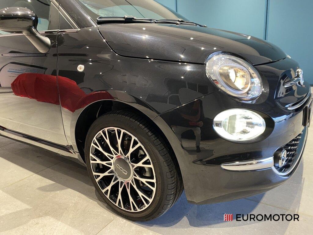 Fiat 500 1.0 FireFly Hybrid Dolcevita