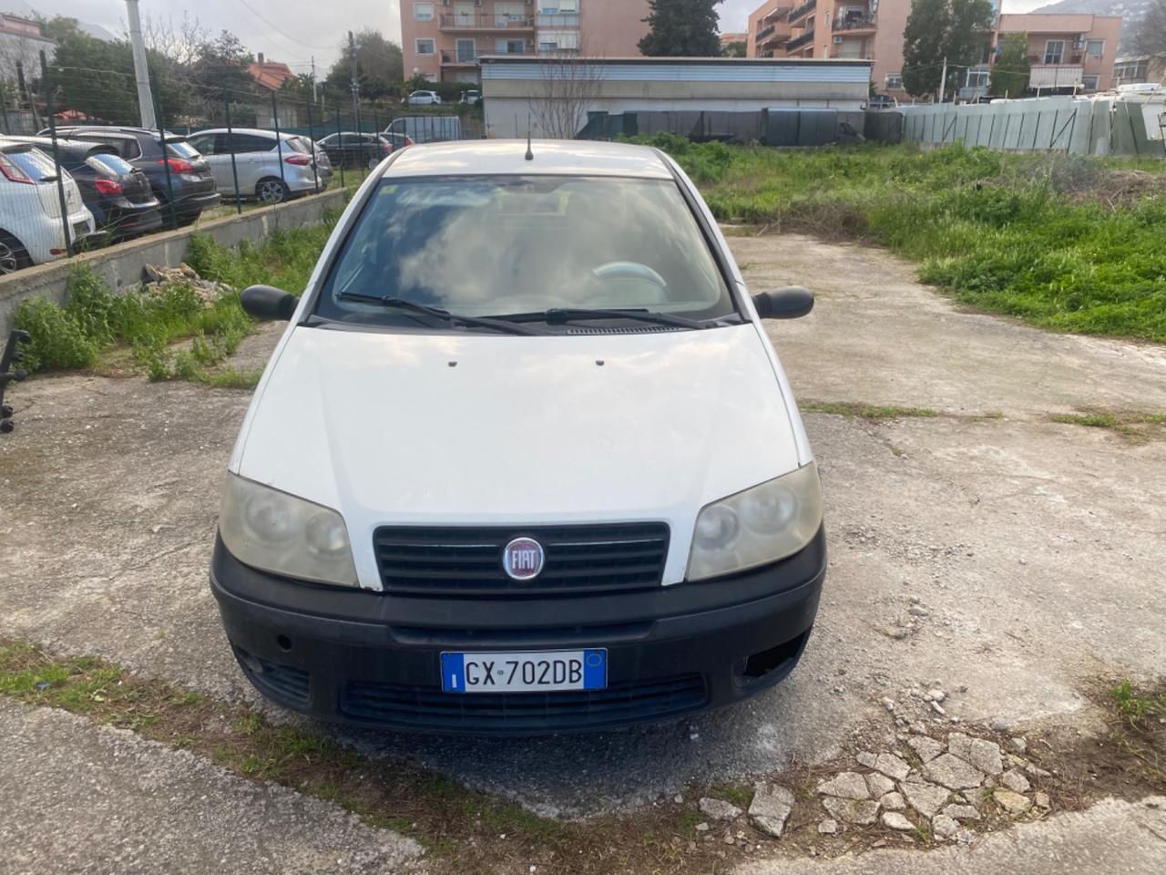 Fiat Punto 1.3 Multijet 16V 3 porte Actual