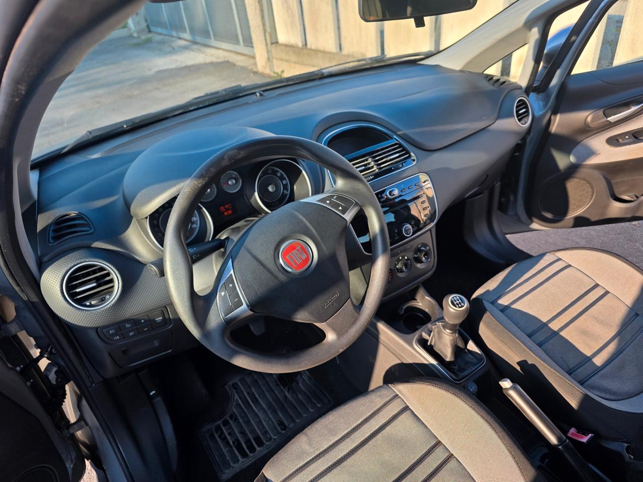 Fiat Punto Evo 1.3 Mjt 75 CV DPF 5 porte S&S Fun