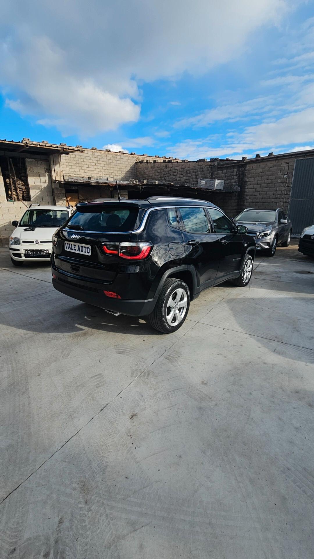 Jeep Compass 2.0 Multijet II 4WD Limited