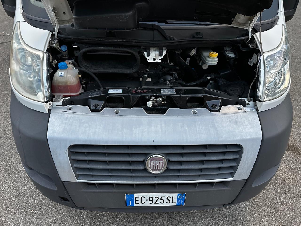 Fiat Ducato 33 2.3 MJT PM-TN Furgone